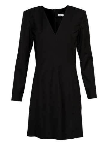 MOSS COPENHAGEN Kleid "Edrie Delma" in Schwarz