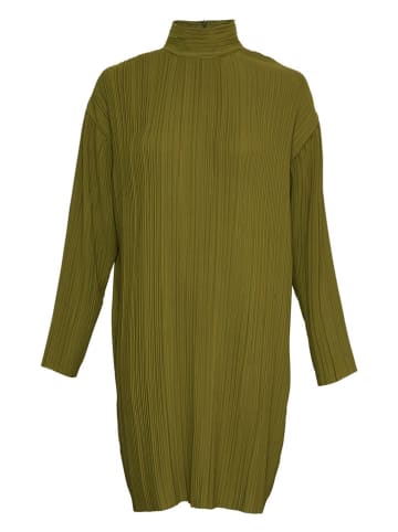 MOSS COPENHAGEN Kleid "Bevin" in Khaki