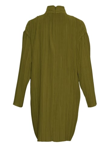 MOSS COPENHAGEN Kleid "Bevin" in Khaki