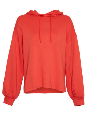 MOSS COPENHAGEN Hoodie "Janelle Lima" rood