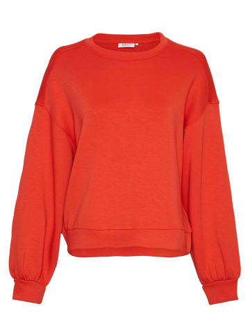 MOSS COPENHAGEN Sweatshirt "Janelle Lima" rood