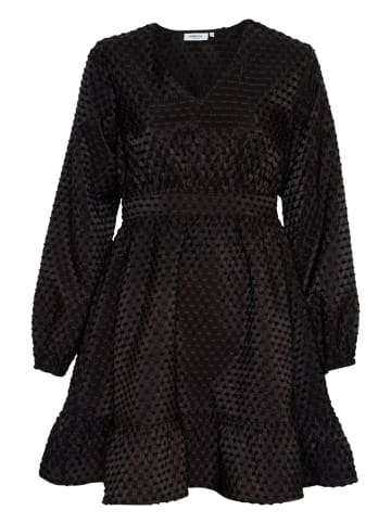 MOSS COPENHAGEN Kleid "Hensella" in Schwarz