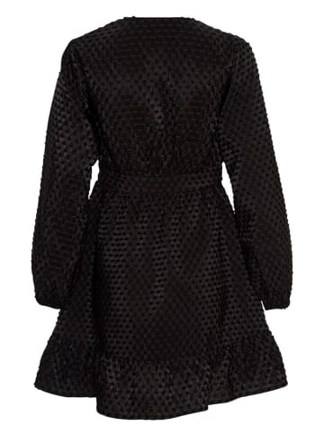 MOSS COPENHAGEN Kleid "Hensella" in Schwarz