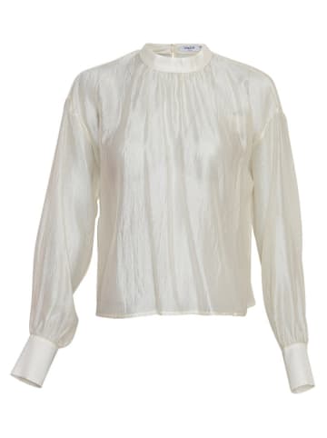 MOSS COPENHAGEN Blouse "Distelle" crème