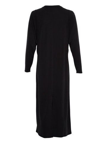 MOSS COPENHAGEN Jurk "Elizza Lynette" zwart