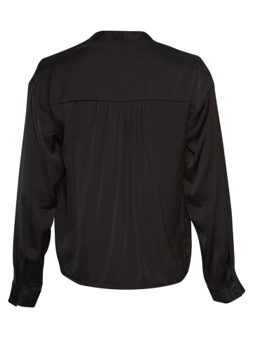MOSS COPENHAGEN Blouse "Adienna Maluca" zwart