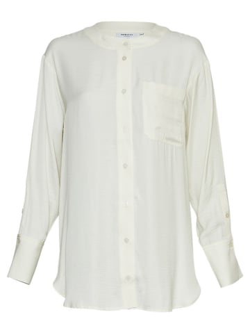 MOSS COPENHAGEN Hemd "Adienna Maluca" in Creme