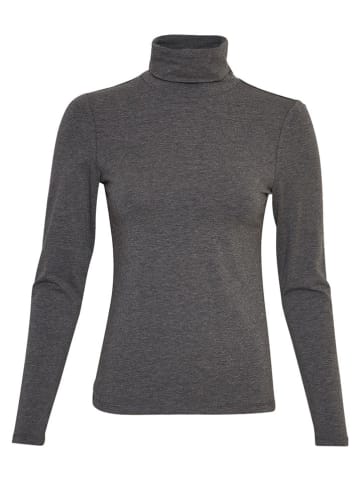 MOSS COPENHAGEN Longsleeve "Parille" antraciet