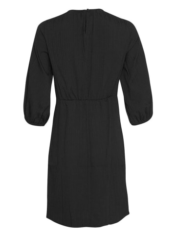MOSS COPENHAGEN Sukienka "Mistia Bertille" w kolorze czarnym