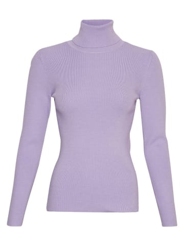 MOSS COPENHAGEN Trui "Maile Rachelle" paars