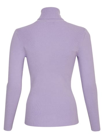 MOSS COPENHAGEN Trui "Maile Rachelle" paars