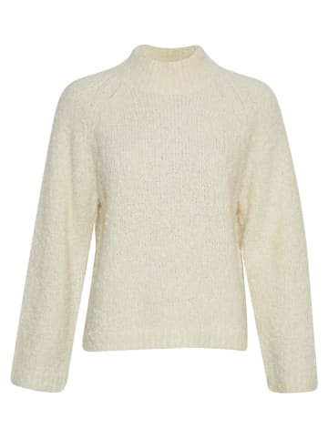 MOSS COPENHAGEN Pullover "Dunya" in Creme