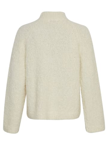 MOSS COPENHAGEN Pullover "Dunya" in Creme