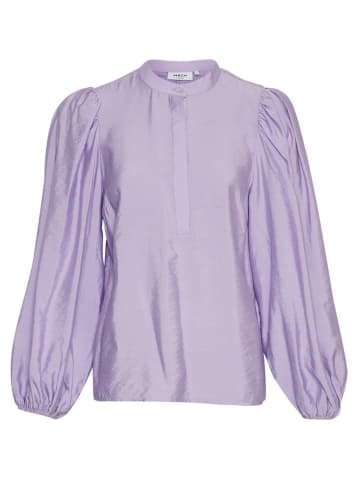MOSS COPENHAGEN Bluzka "Meredy" w kolorze fioletowym