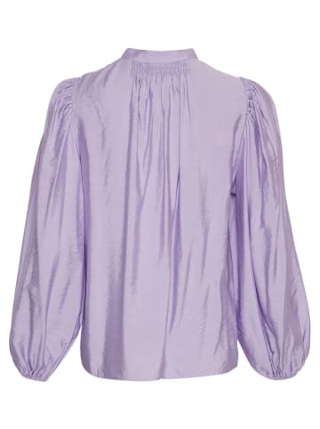 MOSS COPENHAGEN Bluzka "Meredy" w kolorze fioletowym