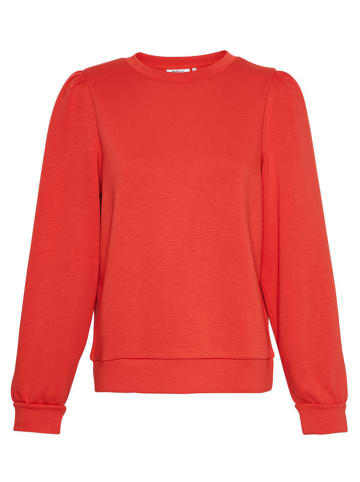 MOSS COPENHAGEN Sweatshirt "Ima" in Rot
