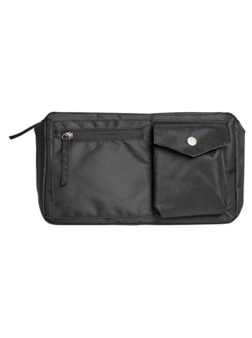 MOSS COPENHAGEN Gürteltasche "Felichia" in Schwarz - (B)30 x (H)18 x (T)9 cm