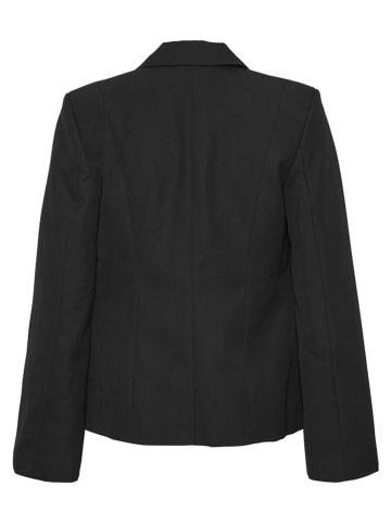 MOSS COPENHAGEN Blezer "Shannan" w kolorze czarnym