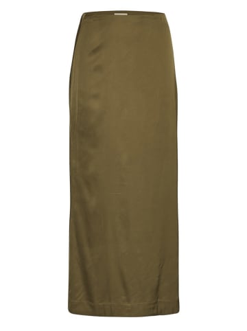 MOSS COPENHAGEN Rok "Julietta" kaki