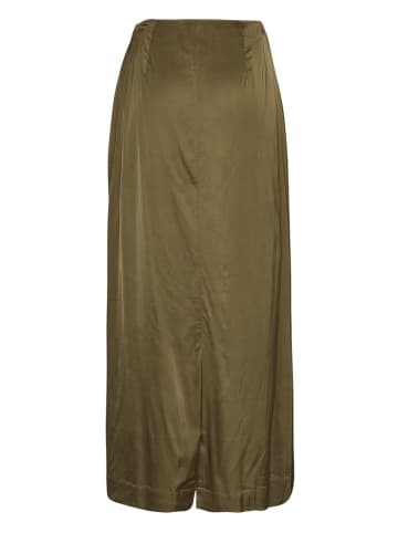 MOSS COPENHAGEN Spódnica "Julietta" w kolorze khaki