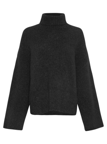 MOSS COPENHAGEN Pullover "Erica" in Schwarz