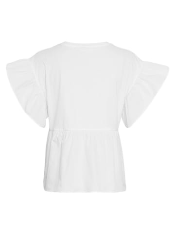 MOSS COPENHAGEN Shirt "Joneta" wit