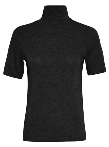 MOSS COPENHAGEN Sweter "Chatera" w kolorze czarnym