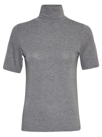 MOSS COPENHAGEN Sweter "Chatera" w kolorze szarym