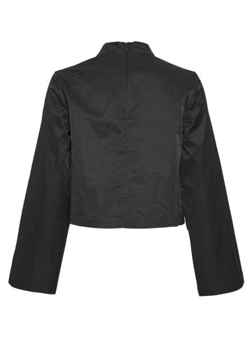 MOSS COPENHAGEN Bluse "Camilla" in Schwarz