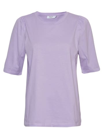 MOSS COPENHAGEN Shirt "Tiffa Logan" in Lila