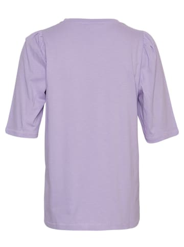 MOSS COPENHAGEN Shirt "Tiffa Logan" paars