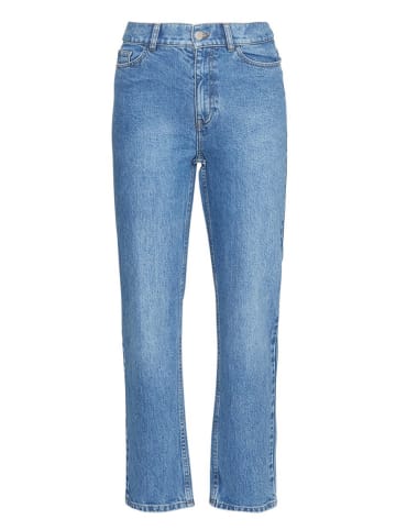 MOSS COPENHAGEN Jeans "Zebina Ada" - Slim fit - in Blau