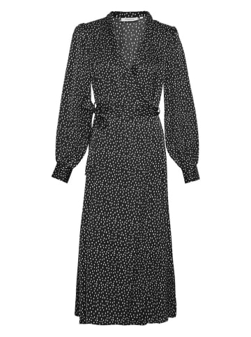 MOSS COPENHAGEN Jurk "Hanalisa Myrina" zwart