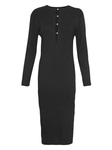 MOSS COPENHAGEN Kleid "Hedvika Hasle" in Schwarz