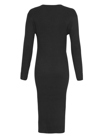 MOSS COPENHAGEN Jurk "Hedvika Hasle" zwart
