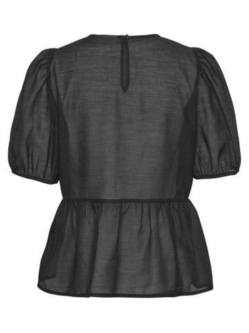 MOSS COPENHAGEN Blouse "Celestia" antraciet