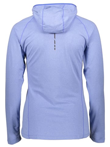 asics Hardloopshirt lichtblauw