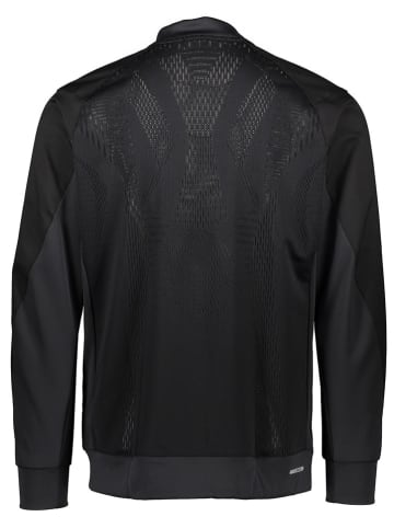 asics Funktionsjacke "Actibreeze Double Russel" in Schwarz