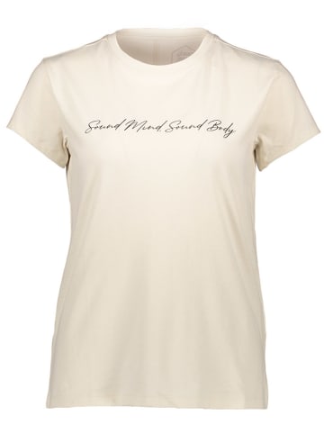 asics Shirt "Smsb" crème