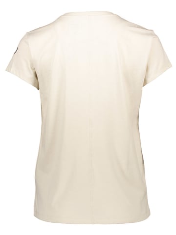 asics Shirt "Smsb" crème