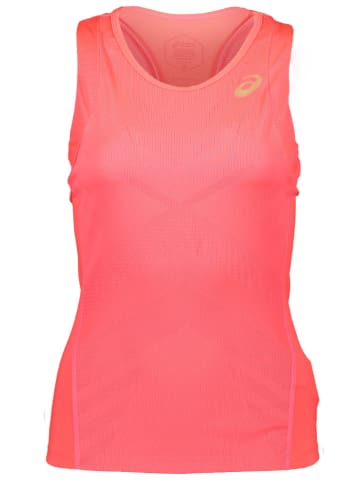 asics Top w kolorze różowym do tenisa