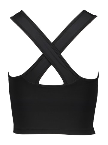 asics Sporttop zwart