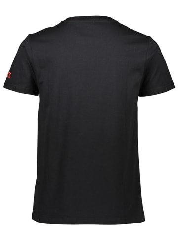 asics Shirt "Country Pack" zwart