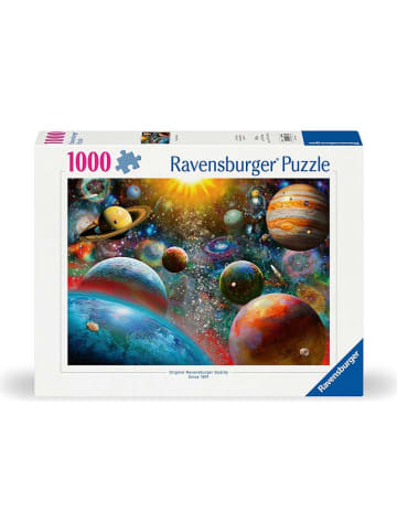 Ravensburger 1000tlg. Puzzle "Planeten" - ab 14 Jahren