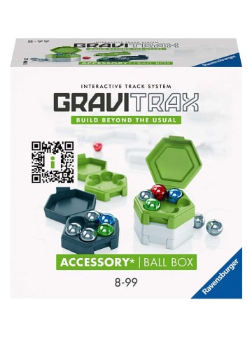 Ravensburger Ball Box "GraviTrax Accessory" - vanaf 8 jaar