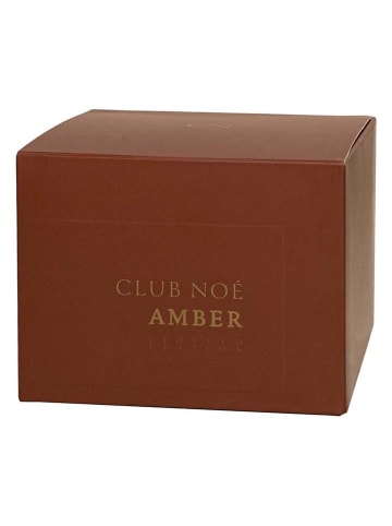 AVA & MAY Duftkerze ''Club Noé'' in Braun - 150 g