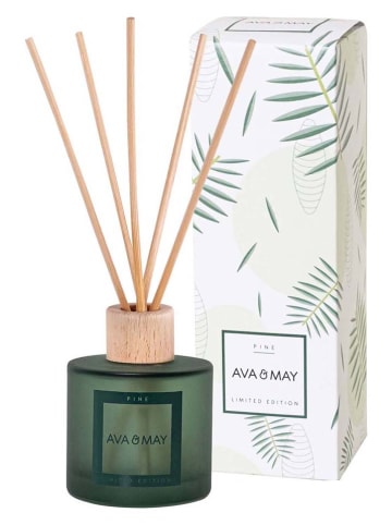 AVA & MAY Pałeczki zapachowe "Pine" - 100 ml