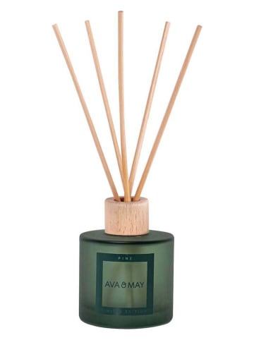 AVA & MAY Raumerfrischer ''Pine'' in Grün - 100 ml