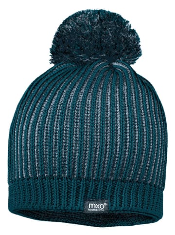 MaxiMo Woll-Mütze in Blau