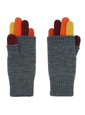 MaxiMo Handschoenen grijs/meerkleurig